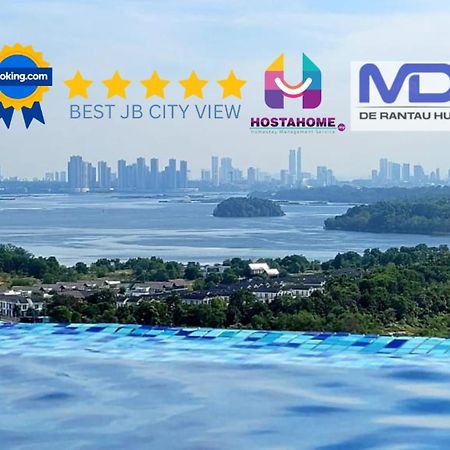 Hostahome Suites At Encorp Marina, Mins To Legoland Malaysia Nusajaya  Kültér fotó
