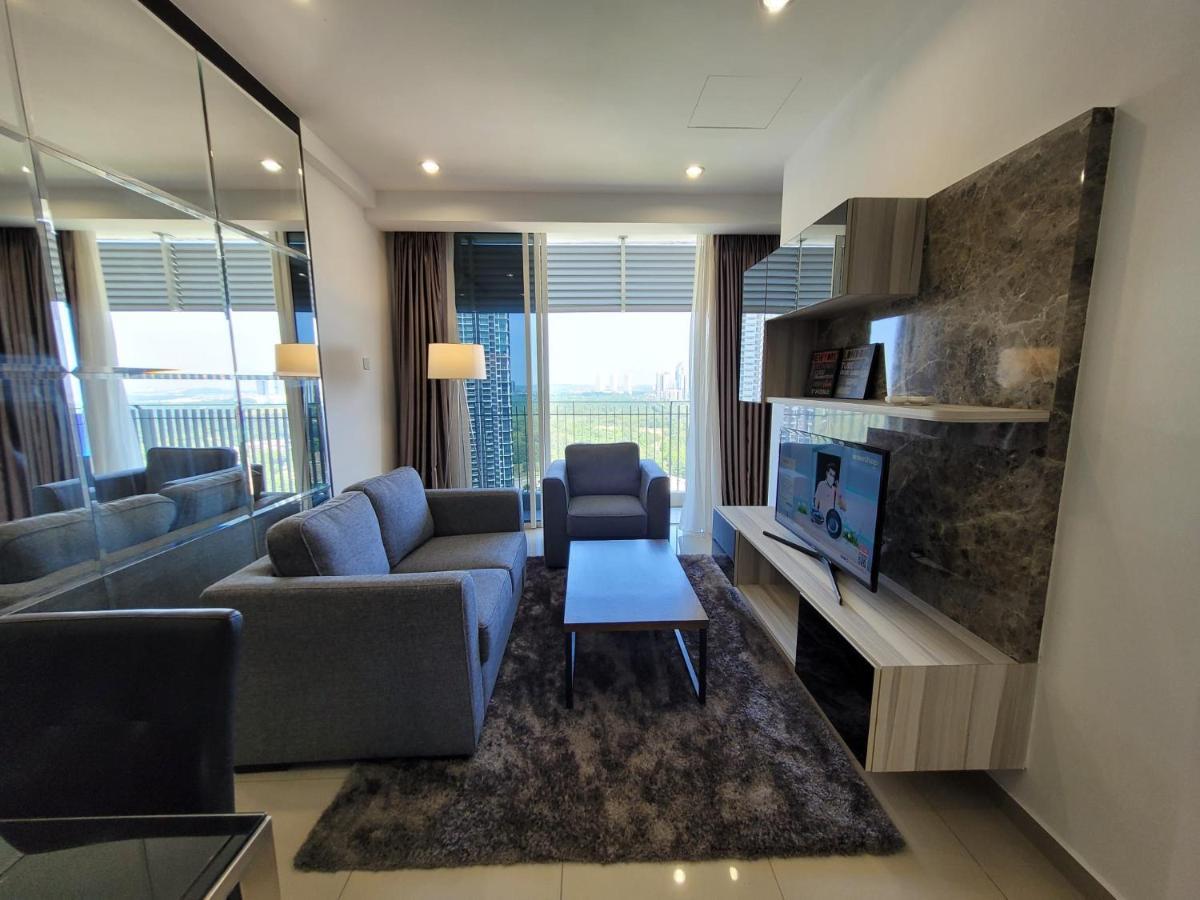Hostahome Suites At Encorp Marina, Mins To Legoland Malaysia Nusajaya  Kültér fotó