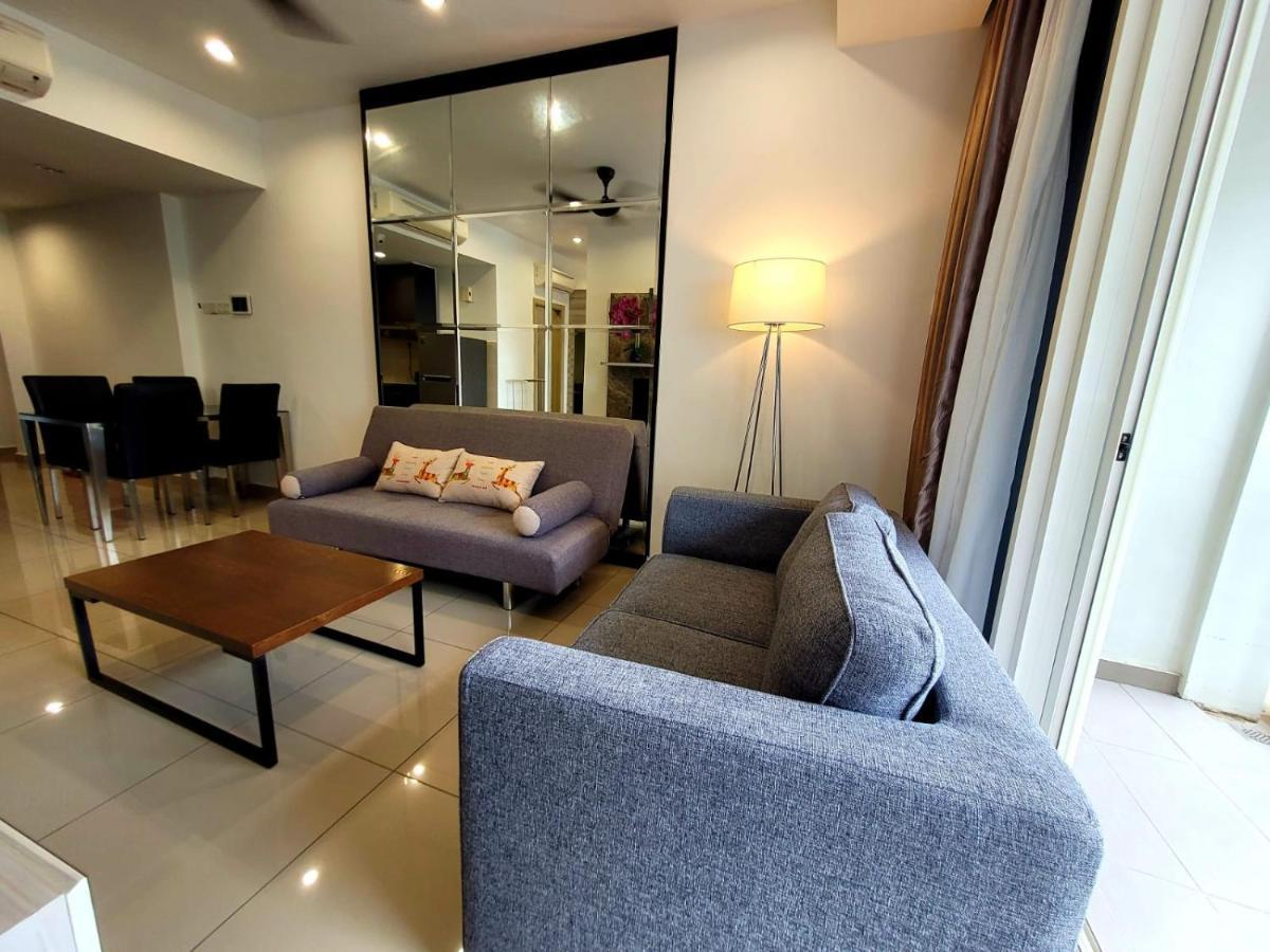 Hostahome Suites At Encorp Marina, Mins To Legoland Malaysia Nusajaya  Kültér fotó