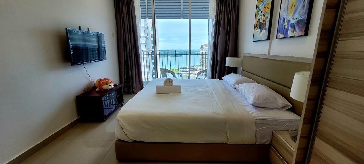 Hostahome Suites At Encorp Marina, Mins To Legoland Malaysia Nusajaya  Kültér fotó