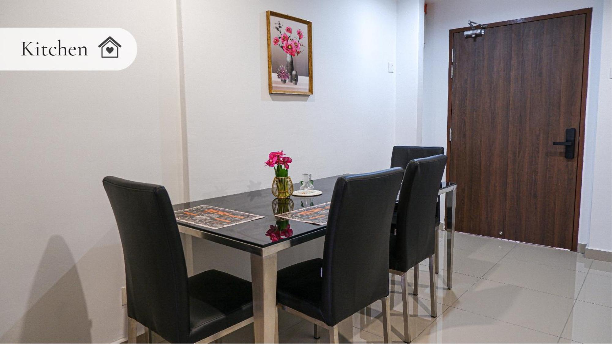 Hostahome Suites At Encorp Marina, Mins To Legoland Malaysia Nusajaya  Kültér fotó