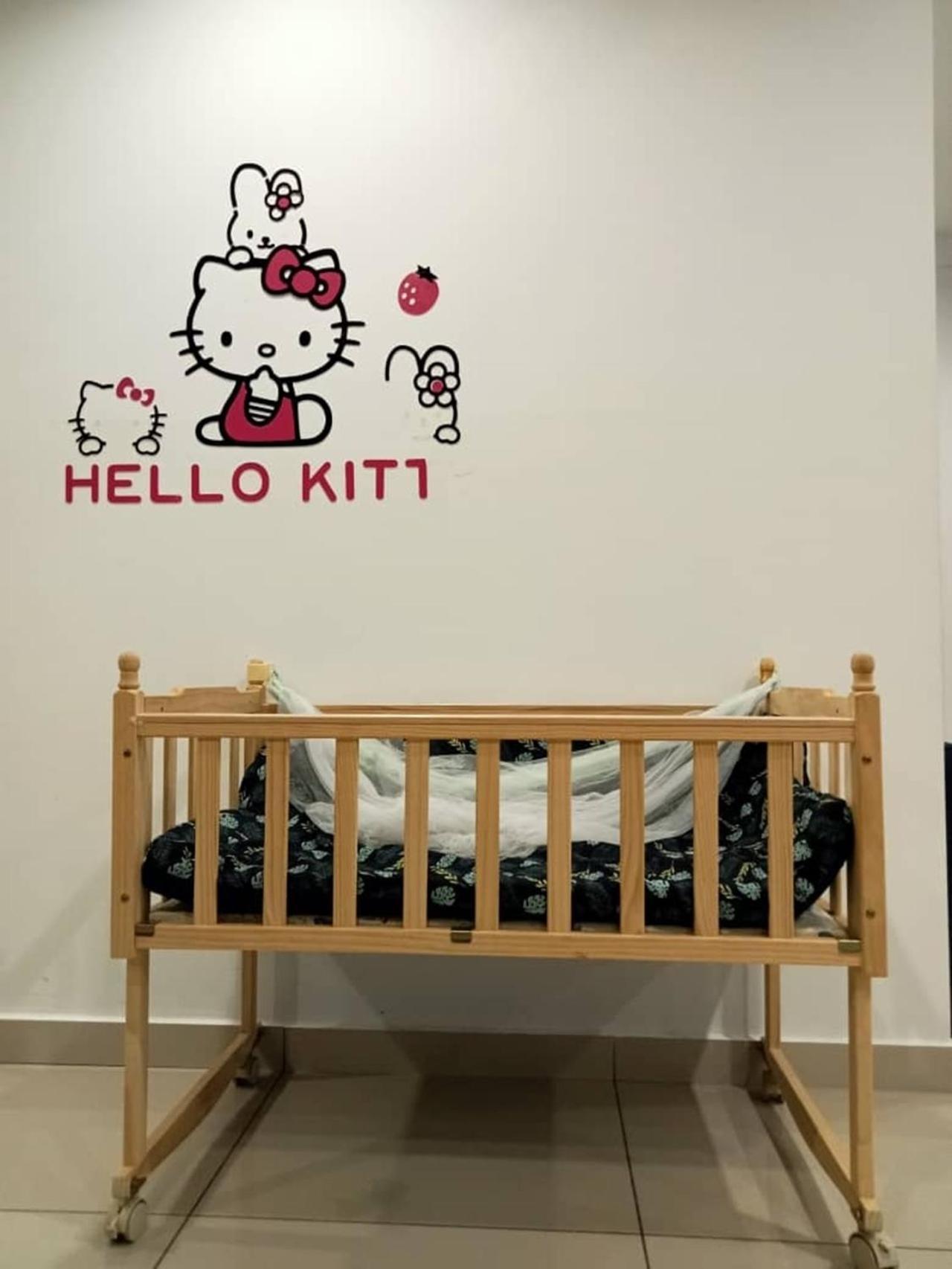 Hostahome Suites At Encorp Marina, Mins To Legoland Malaysia Nusajaya  Kültér fotó