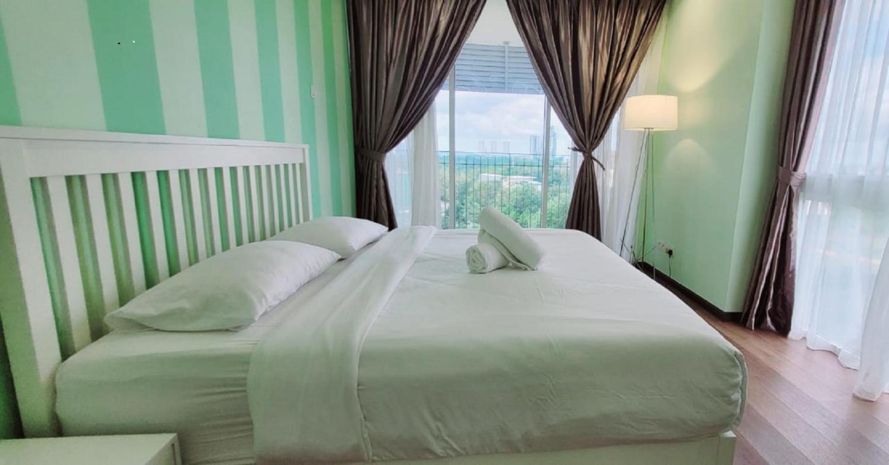 Hostahome Suites At Encorp Marina, Mins To Legoland Malaysia Nusajaya  Kültér fotó