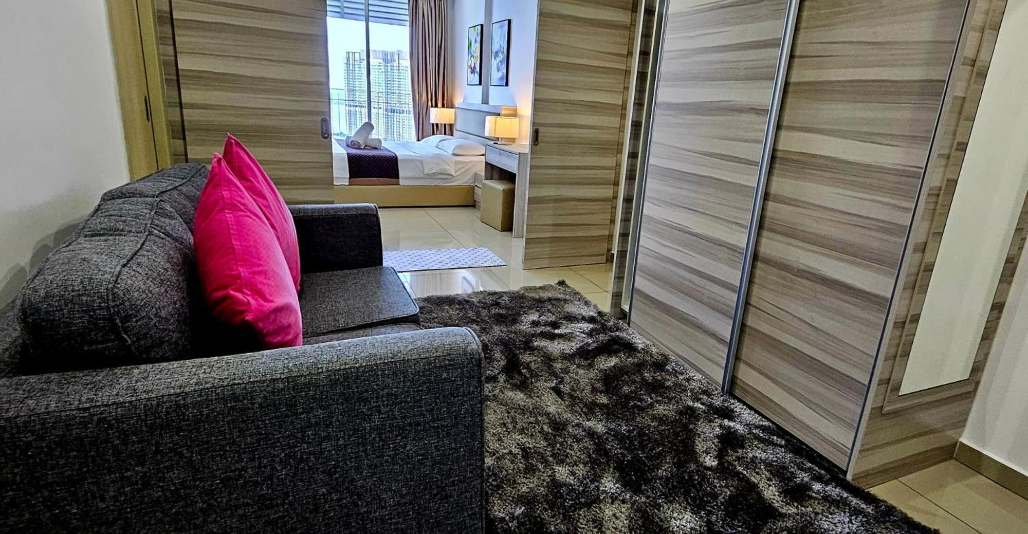 Hostahome Suites At Encorp Marina, Mins To Legoland Malaysia Nusajaya  Kültér fotó