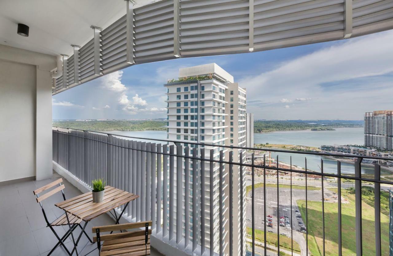 Hostahome Suites At Encorp Marina, Mins To Legoland Malaysia Nusajaya  Kültér fotó