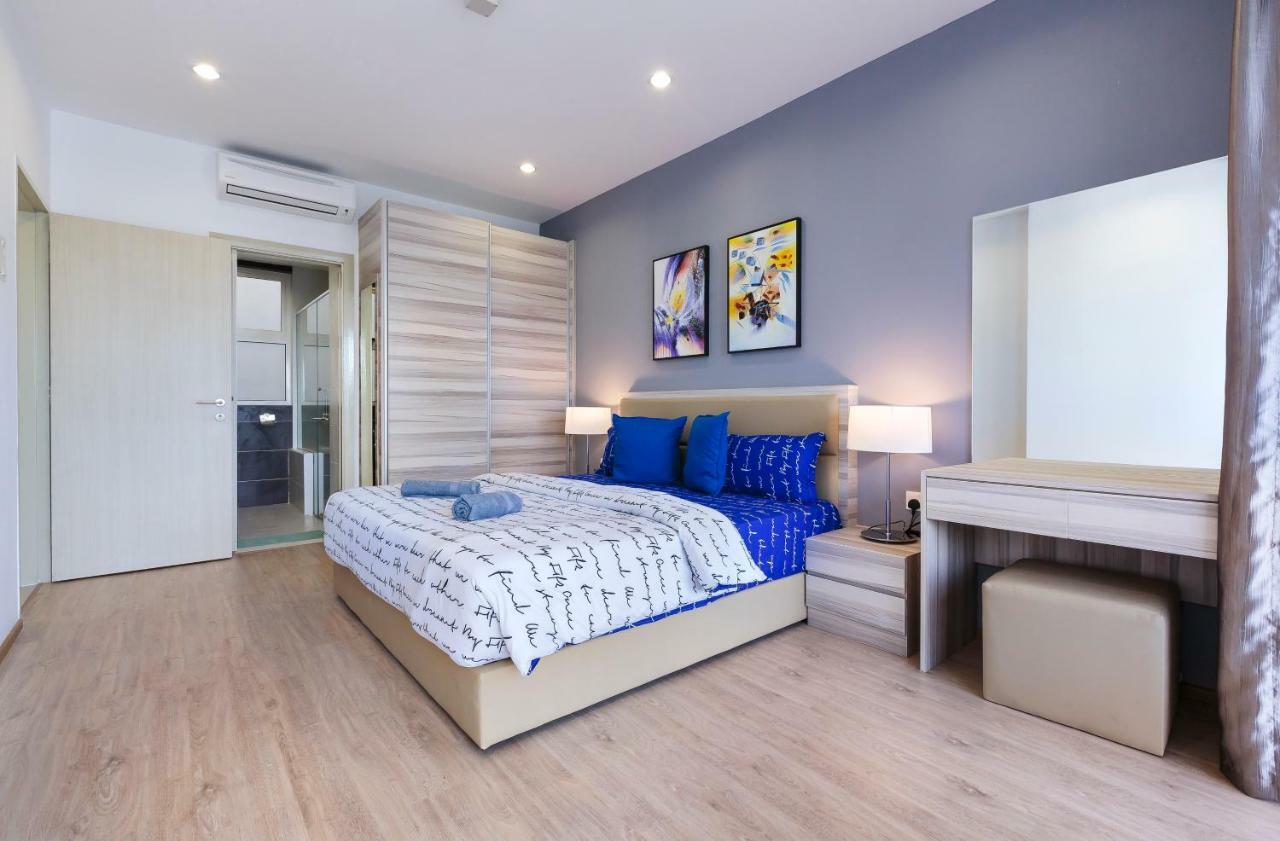 Hostahome Suites At Encorp Marina, Mins To Legoland Malaysia Nusajaya  Kültér fotó