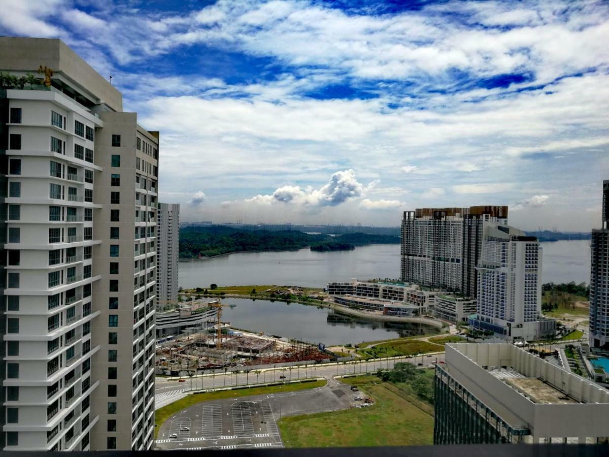 Hostahome Suites At Encorp Marina, Mins To Legoland Malaysia Nusajaya  Kültér fotó